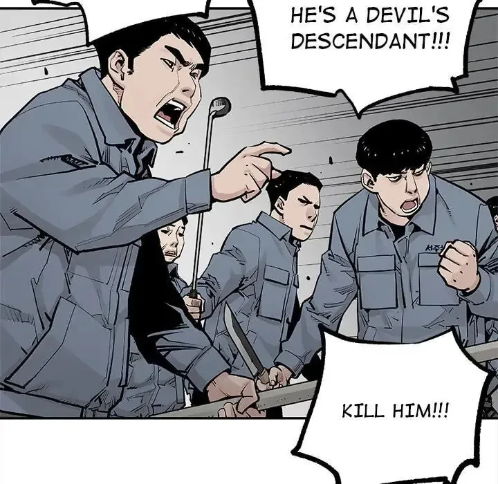 The Devil's Descendants Chapter 40 page 10 - 