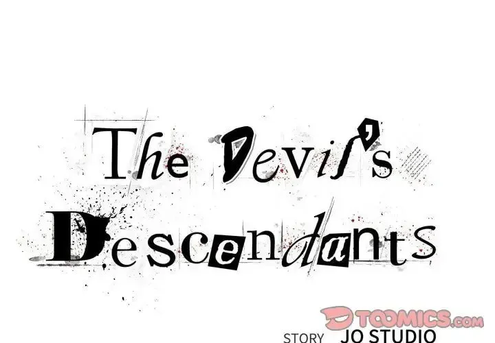 The Devil's Descendants Chapter 41 page 1 - 