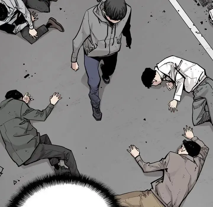 The Devil's Descendants Chapter 41 page 17 - 