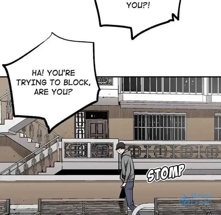 The Devil's Descendants Chapter 41 page 27 - 