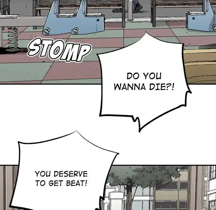 The Devil's Descendants Chapter 41 page 28 - 