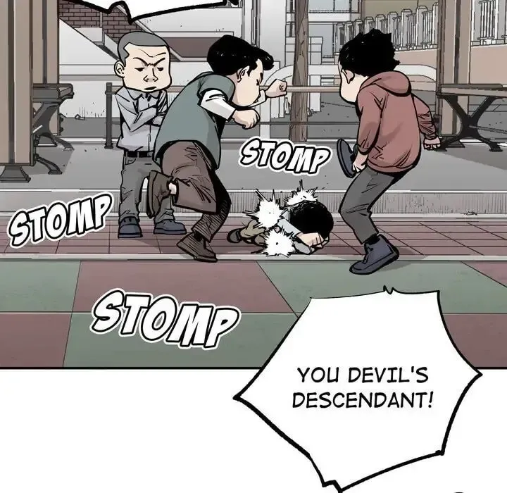 The Devil's Descendants Chapter 41 page 29 - 