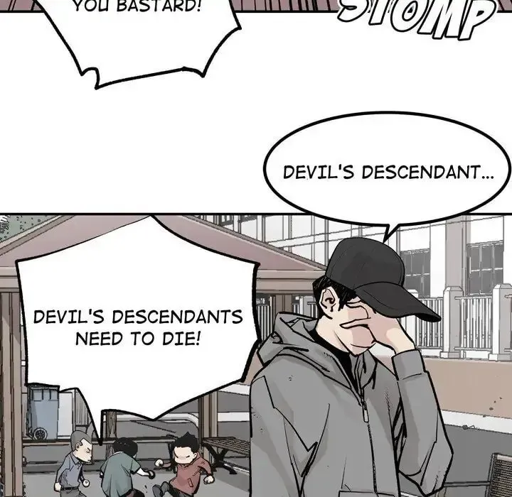 The Devil's Descendants Chapter 41 page 31 - 