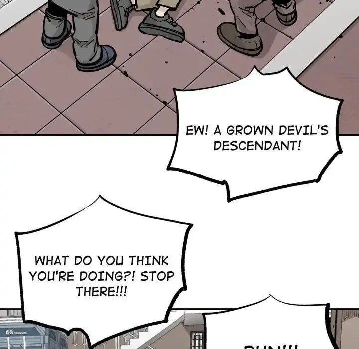 The Devil's Descendants Chapter 41 page 35 - 
