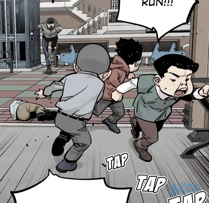 The Devil's Descendants Chapter 41 page 36 - 