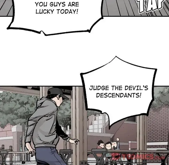 The Devil's Descendants Chapter 41 page 37 - 