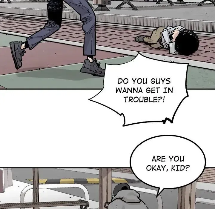 The Devil's Descendants Chapter 41 page 38 - 