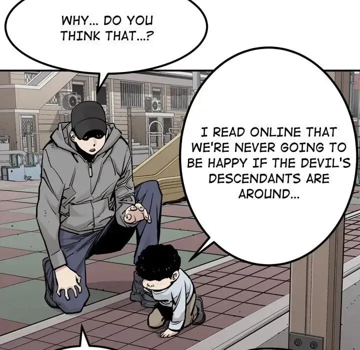 The Devil's Descendants Chapter 41 page 44 - 