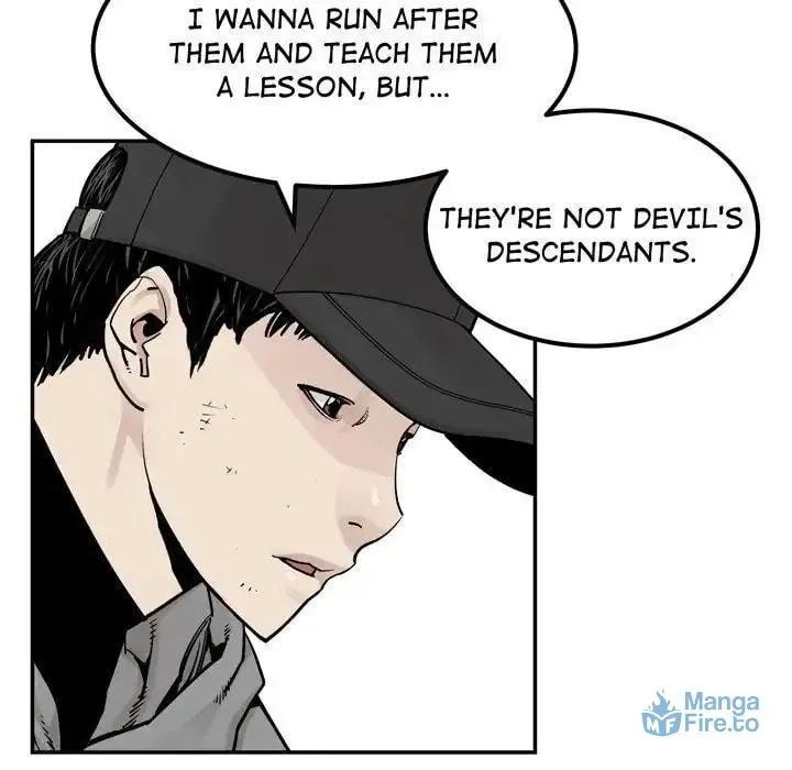 The Devil's Descendants Chapter 41 page 48 - 