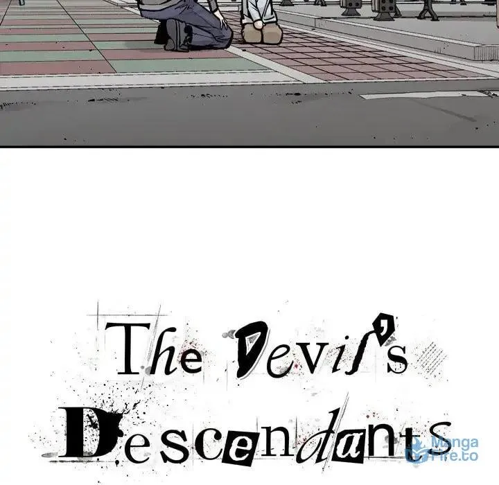 The Devil's Descendants Chapter 41 page 54 - 