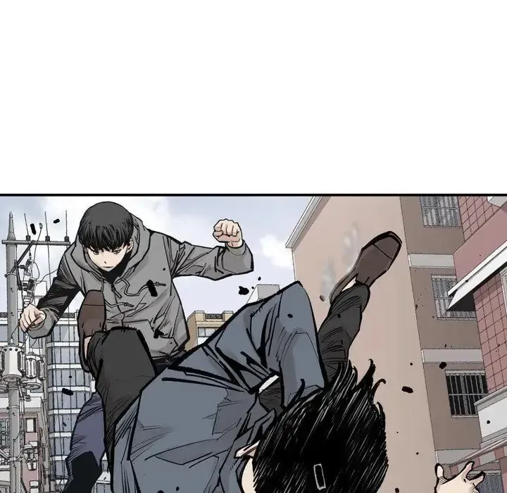 The Devil's Descendants Chapter 41 page 8 - 