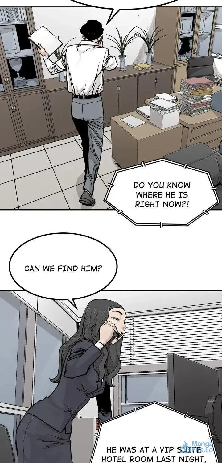 The Devil's Descendants Chapter 42 page 12 - 