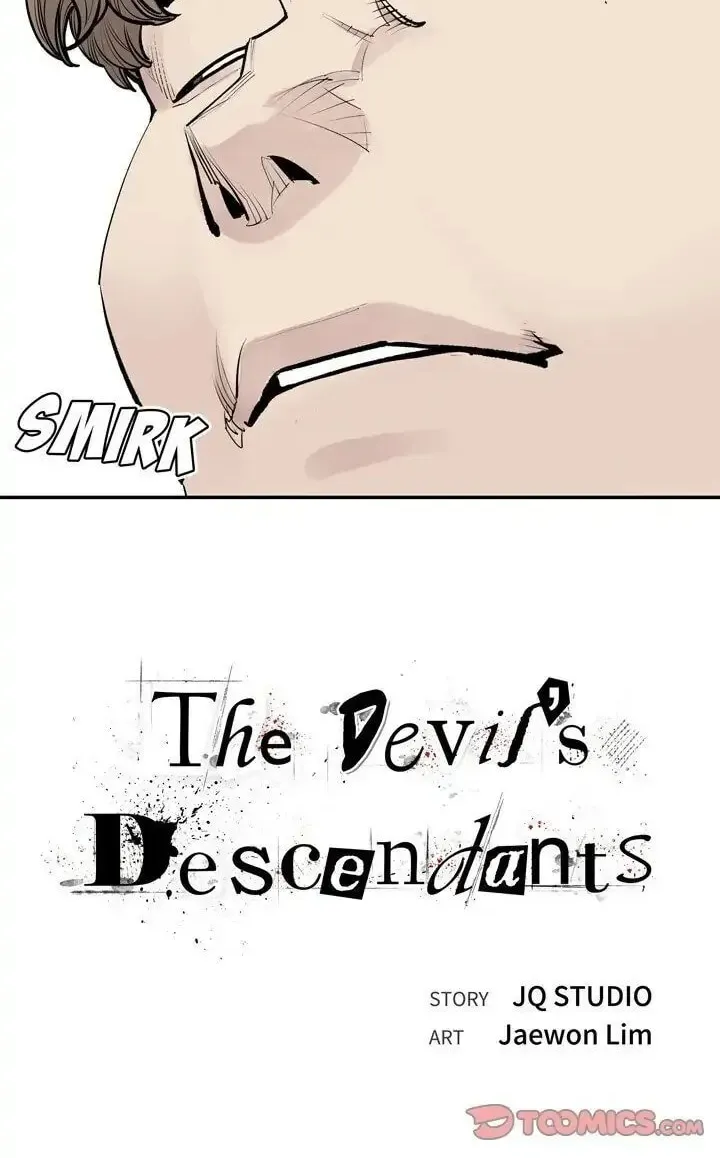 The Devil's Descendants Chapter 42 page 16 - 