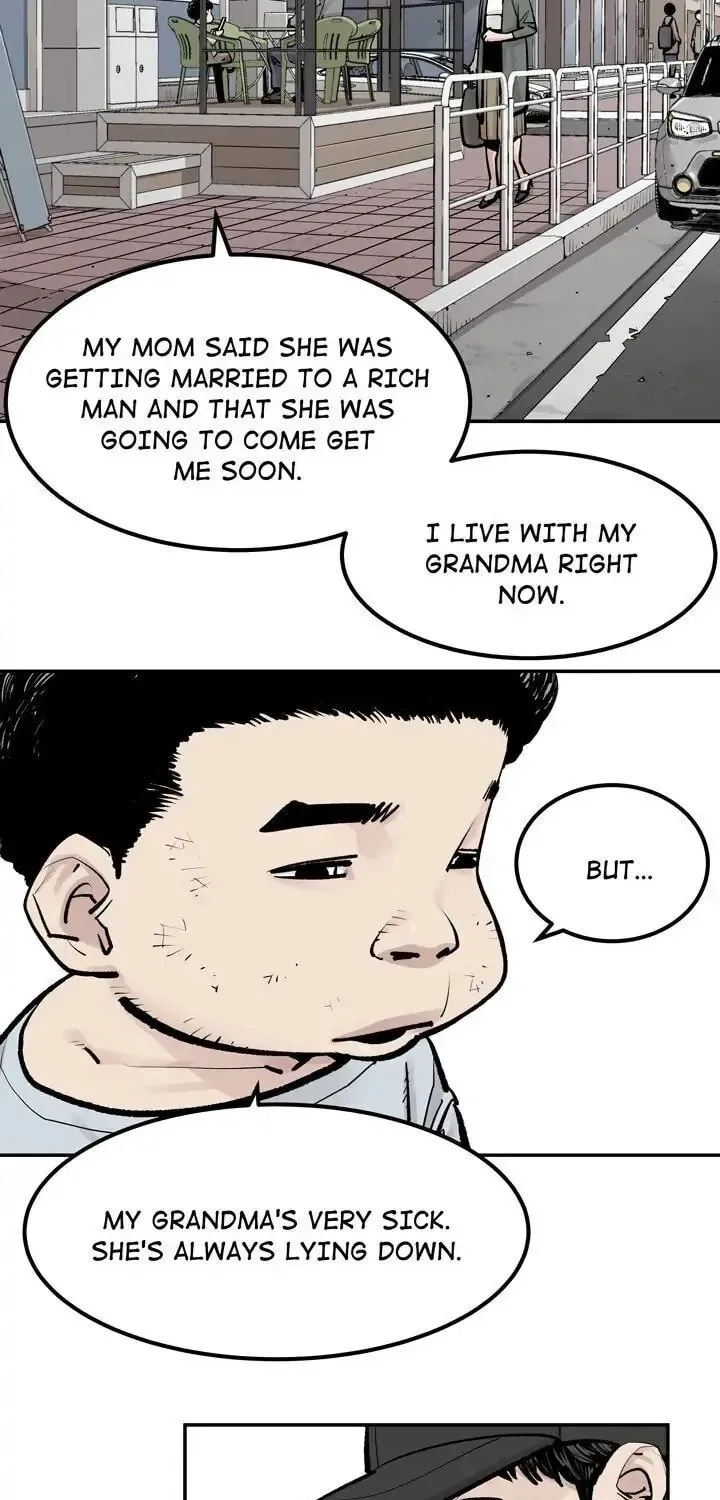The Devil's Descendants Chapter 42 page 22 - 
