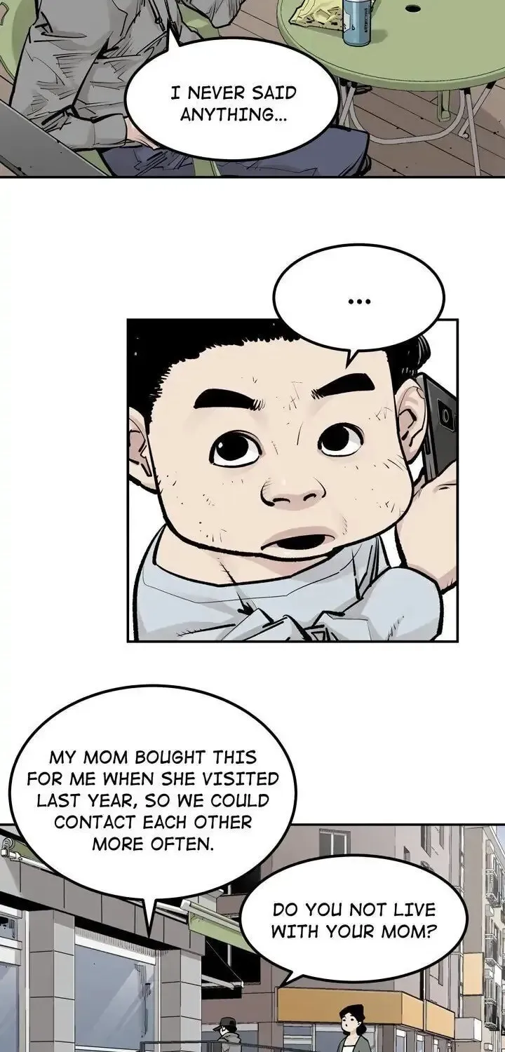 The Devil's Descendants Chapter 42 page 4 - 