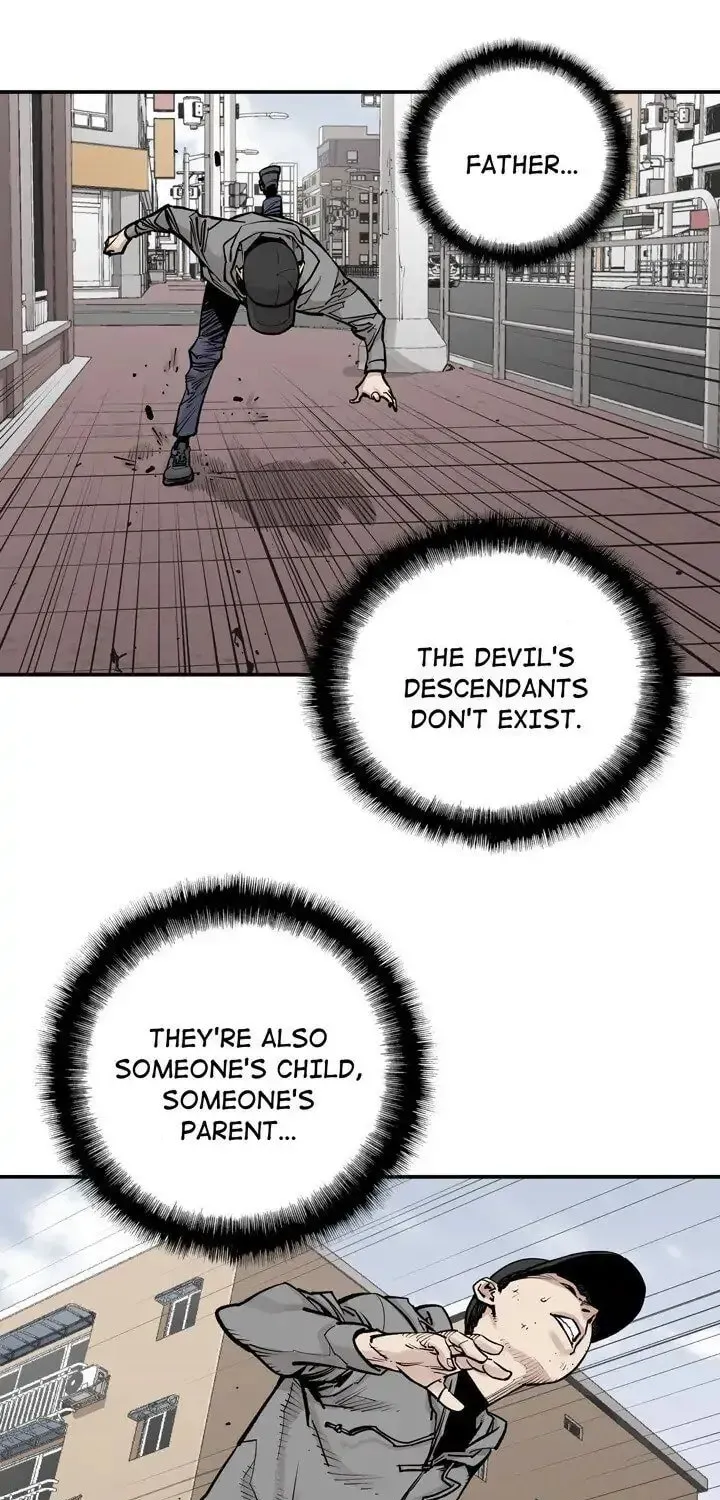 The Devil's Descendants Chapter 42 page 34 - 