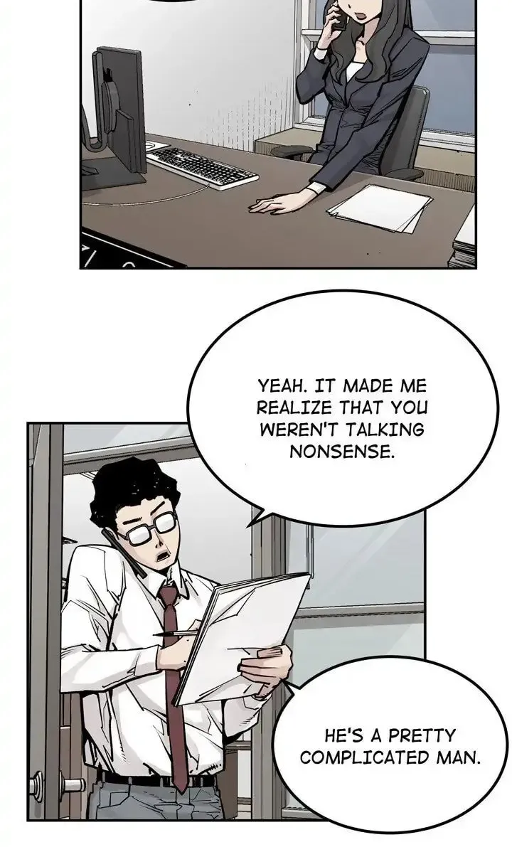 The Devil's Descendants Chapter 42 page 37 - 