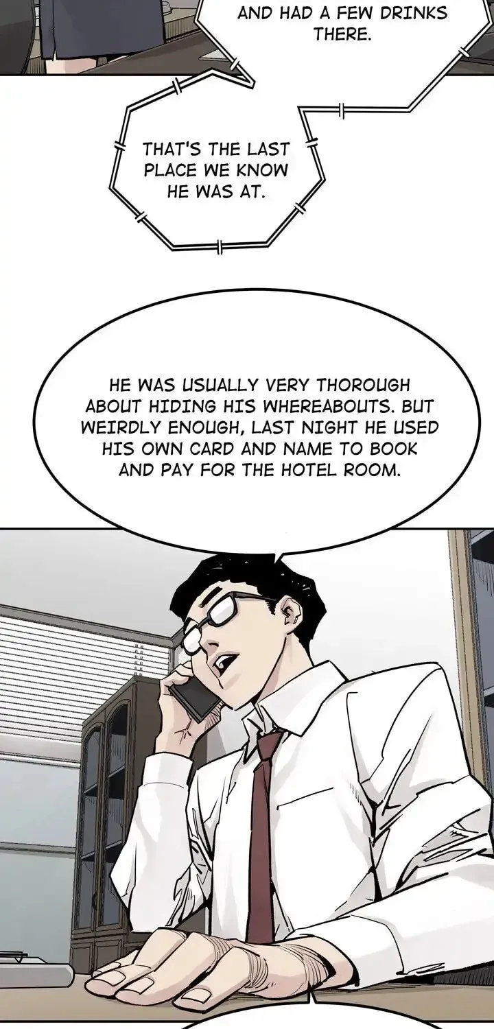 The Devil's Descendants Chapter 42 page 40 - 