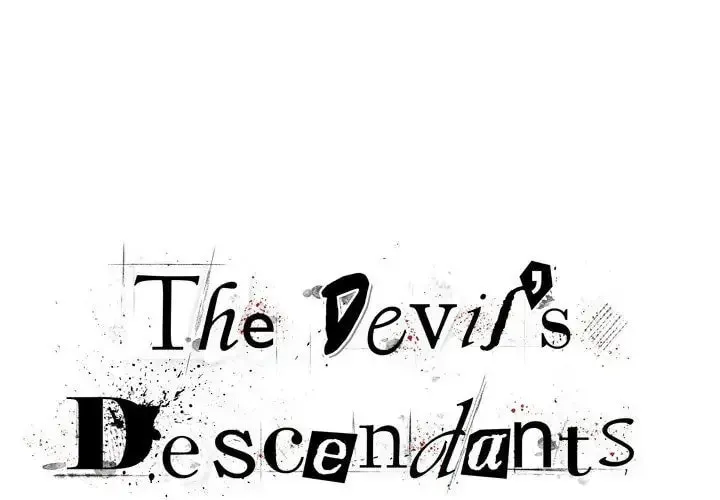 The Devil's Descendants Chapter 43 page 1 - 