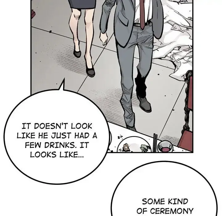 The Devil's Descendants Chapter 43 page 11 - 