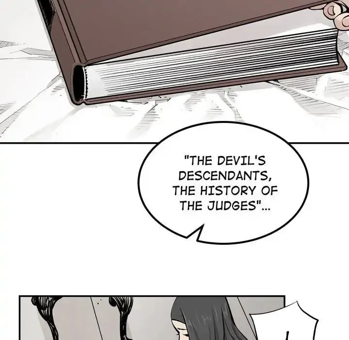 The Devil's Descendants Chapter 43 page 17 - 