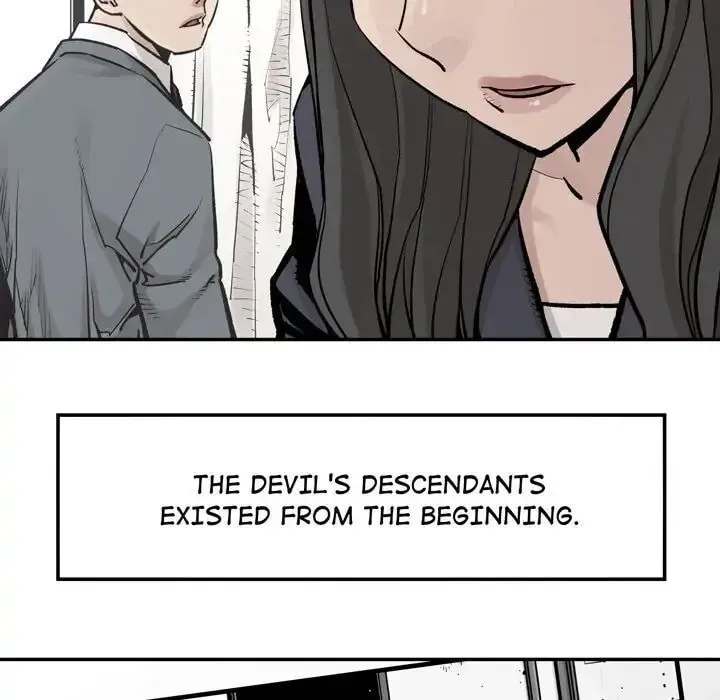 The Devil's Descendants Chapter 43 page 22 - 