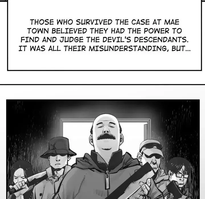 The Devil's Descendants Chapter 43 page 25 - 