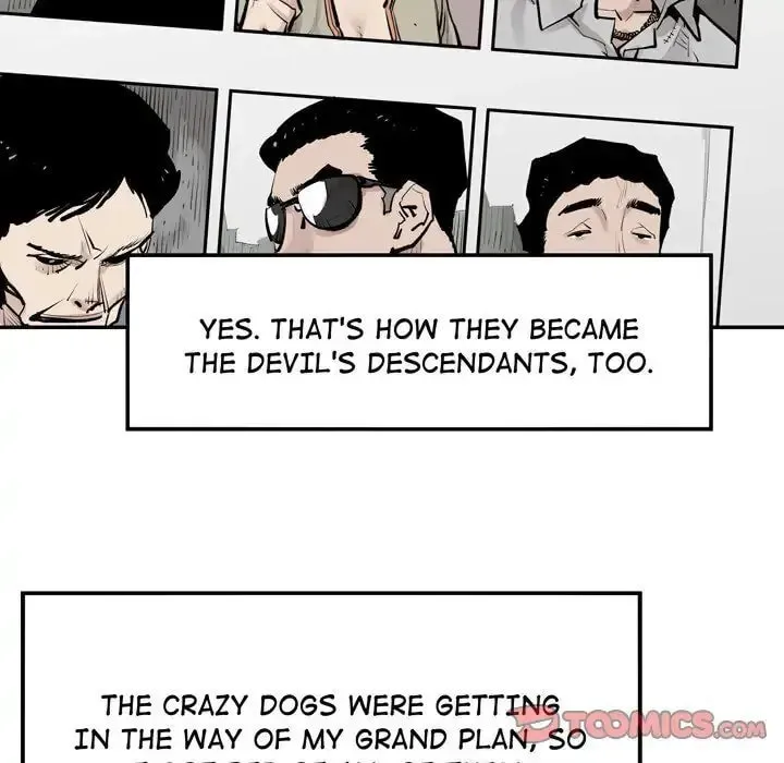 The Devil's Descendants Chapter 43 page 32 - 