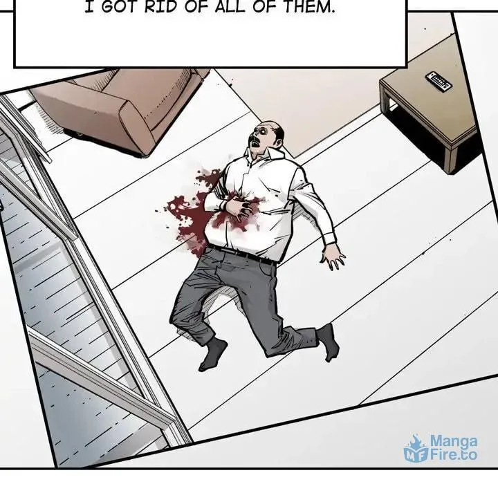 The Devil's Descendants Chapter 43 page 33 - 