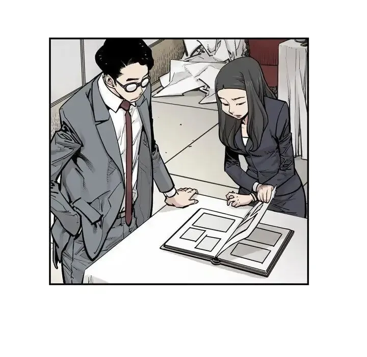 The Devil's Descendants Chapter 43 page 34 - 