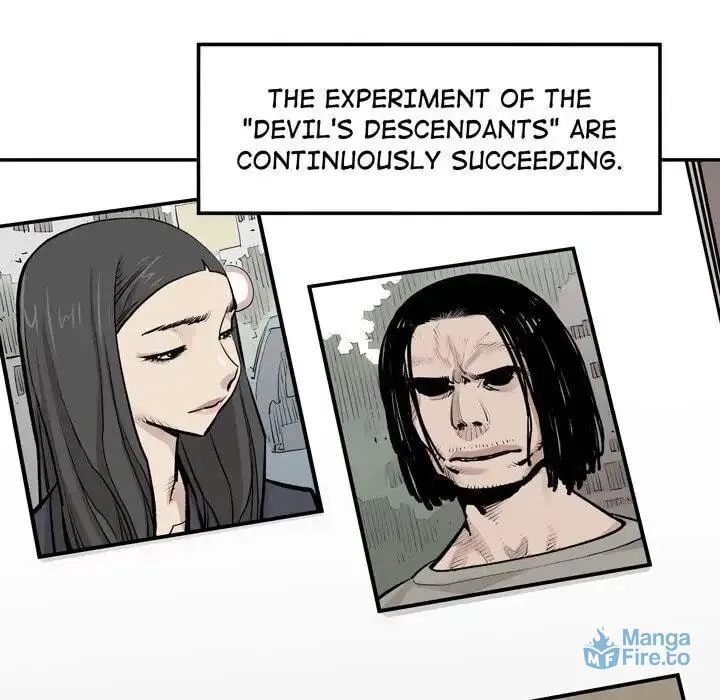 The Devil's Descendants Chapter 43 page 36 - 