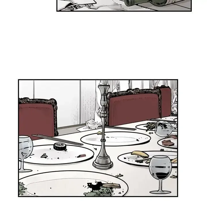The Devil's Descendants Chapter 43 page 5 - 