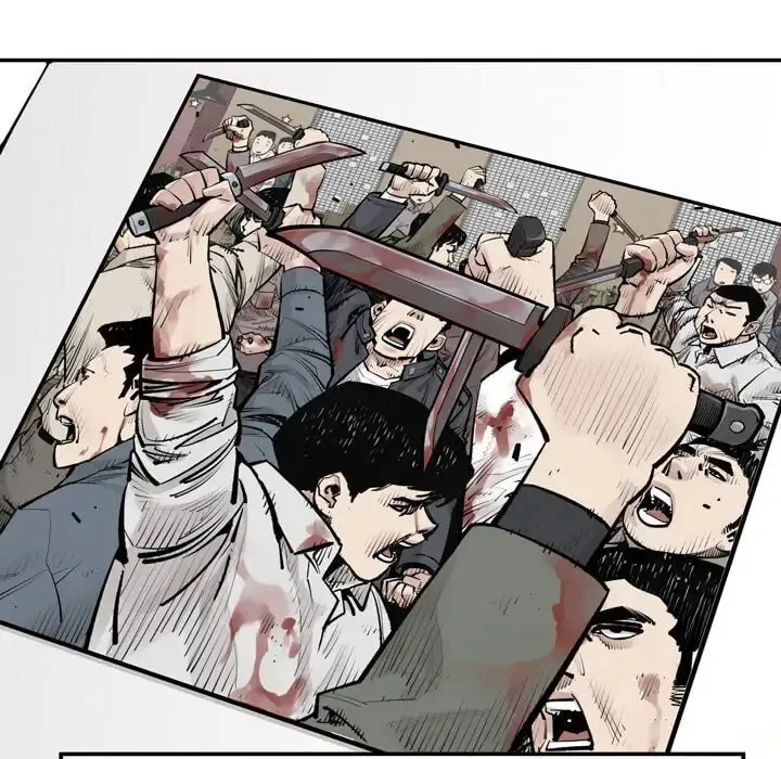The Devil's Descendants Chapter 43 page 41 - 