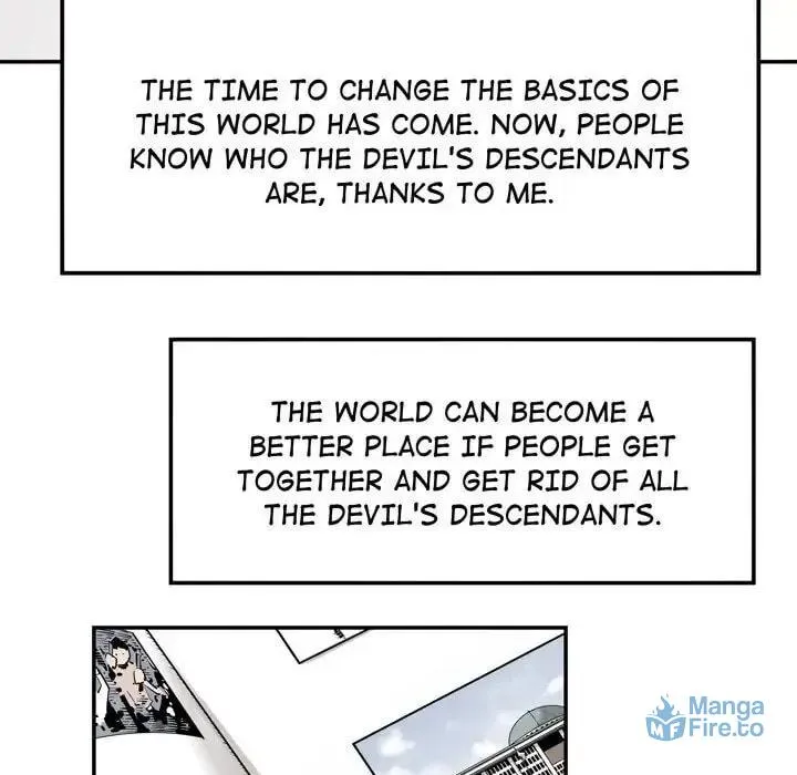 The Devil's Descendants Chapter 43 page 42 - 