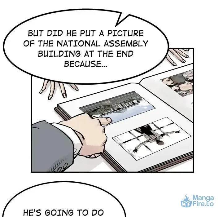 The Devil's Descendants Chapter 43 page 51 - 