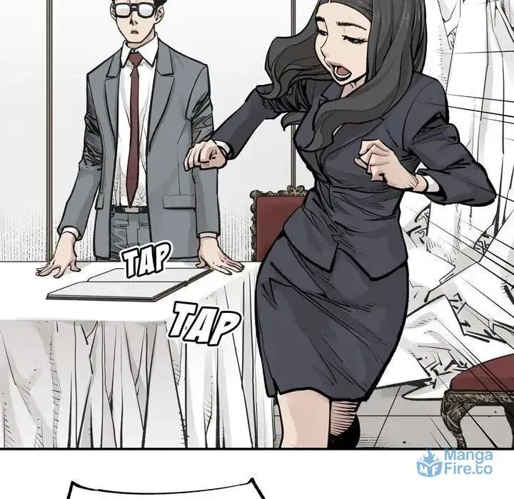 The Devil's Descendants Chapter 43 page 54 - 