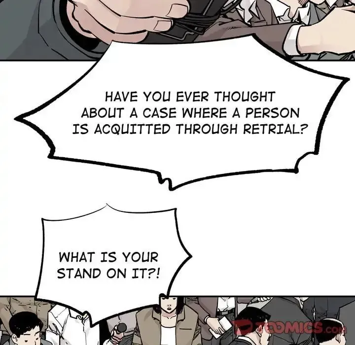 The Devil's Descendants Chapter 43 page 62 - 