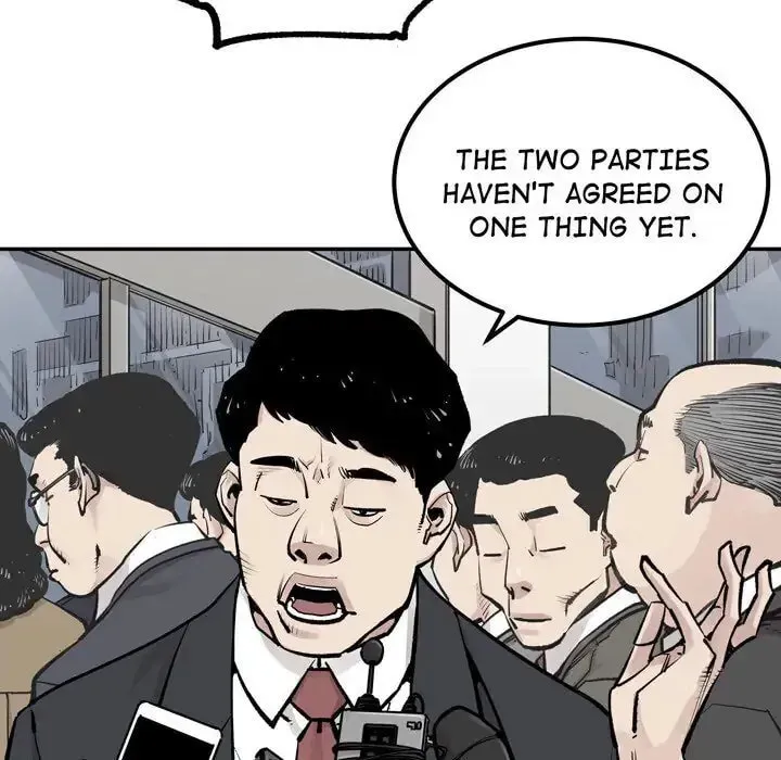 The Devil's Descendants Chapter 43 page 64 - 