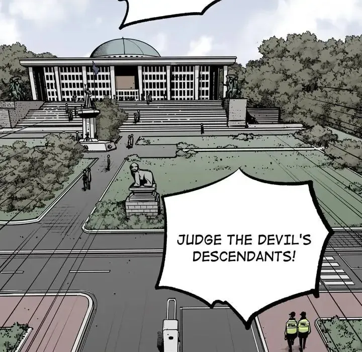 The Devil's Descendants Chapter 43 page 68 - 