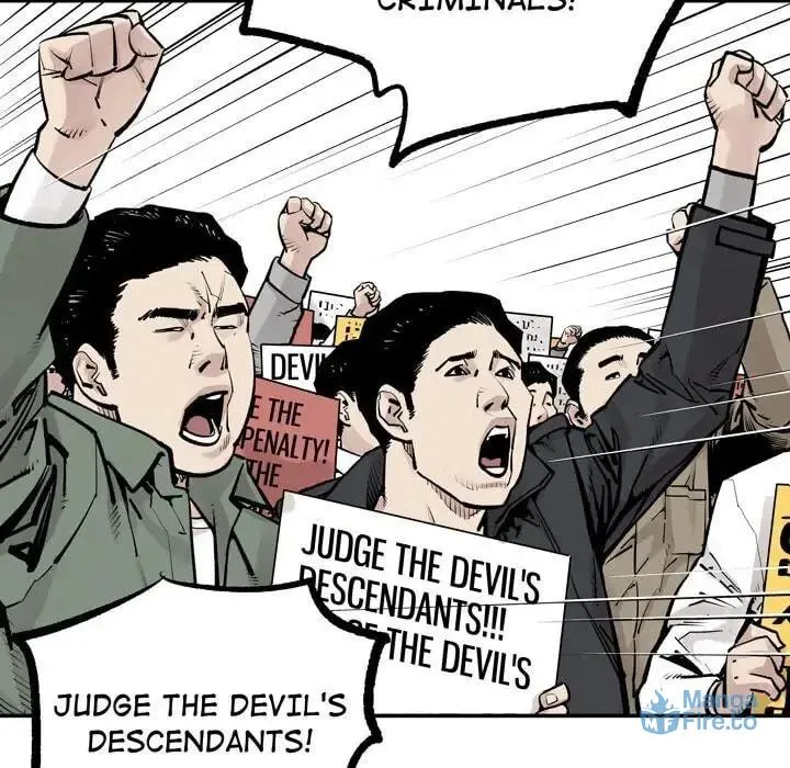 The Devil's Descendants Chapter 43 page 72 - 