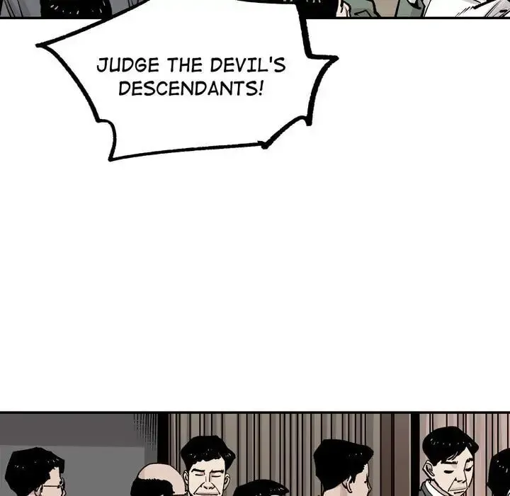 The Devil's Descendants Chapter 43 page 76 - 
