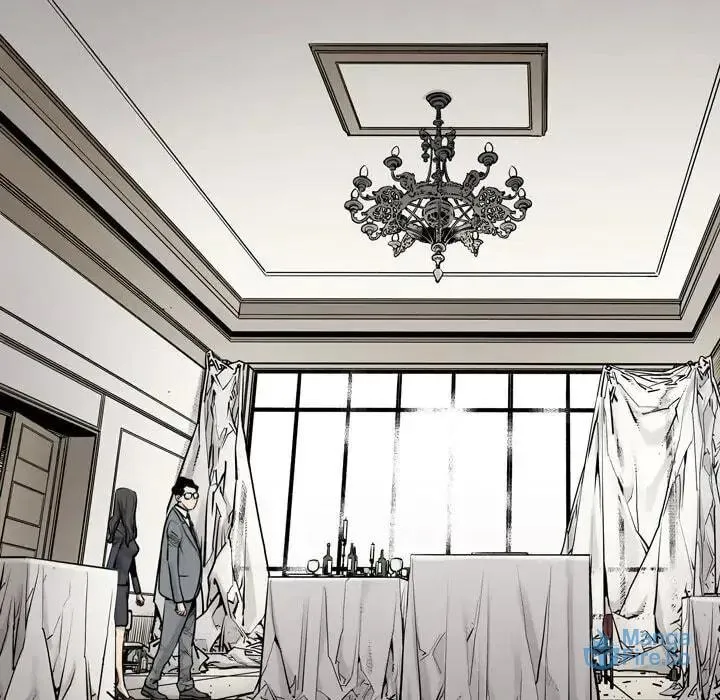 The Devil's Descendants Chapter 43 page 9 - 