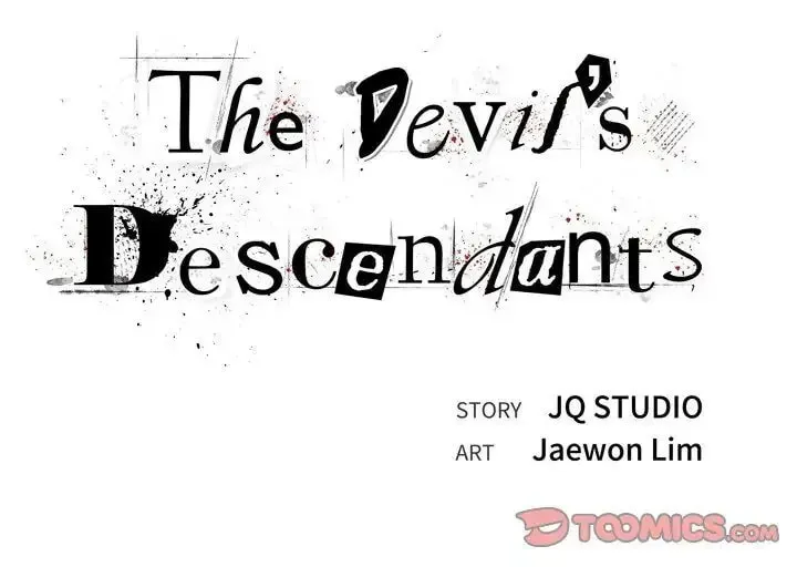 The Devil's Descendants Chapter 43 page 92 - 