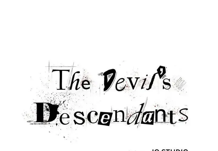 The Devil's Descendants Chapter 44 page 1 - 