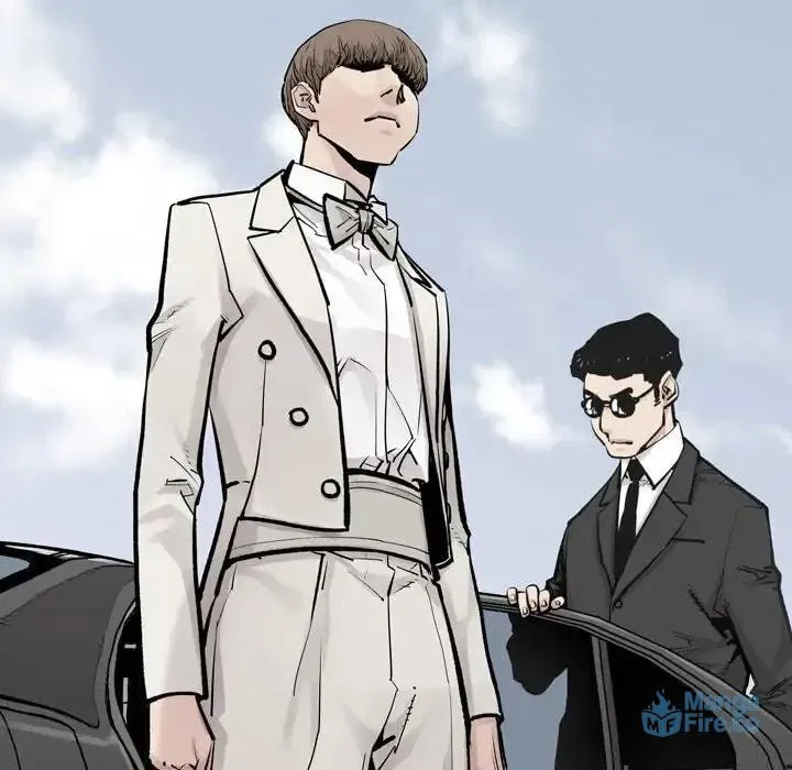 The Devil's Descendants Chapter 44 page 15 - 