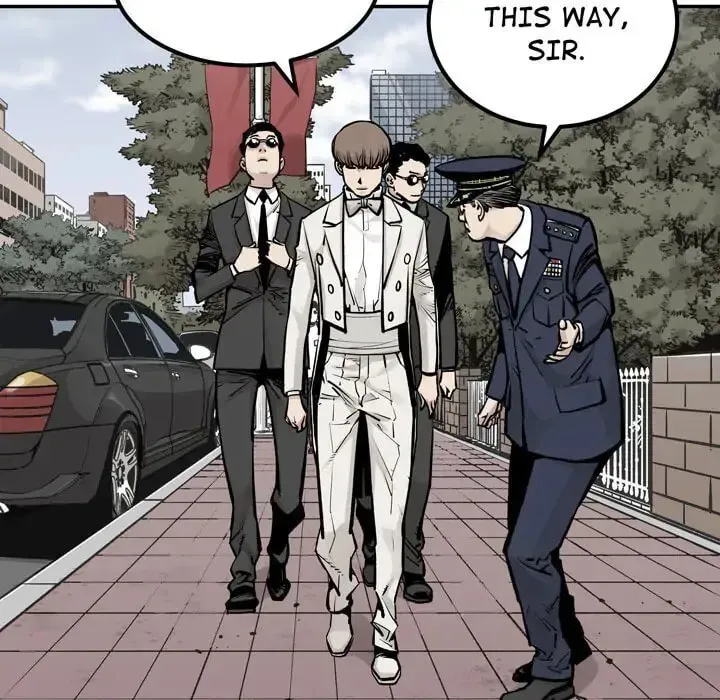 The Devil's Descendants Chapter 44 page 23 - 