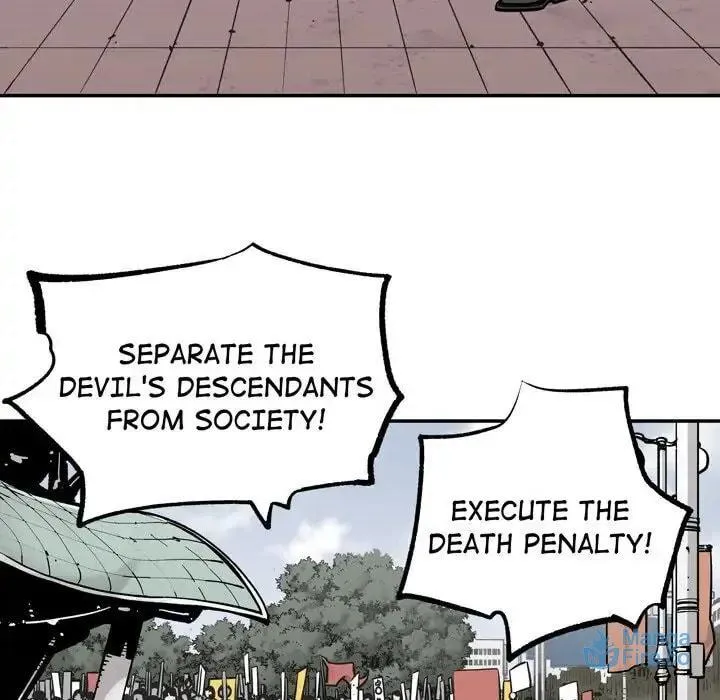 The Devil's Descendants Chapter 44 page 24 - 