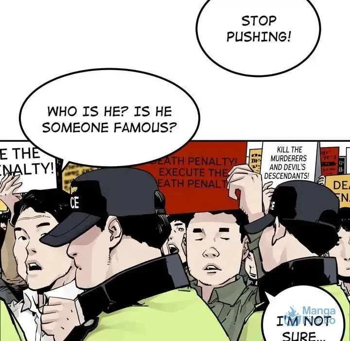 The Devil's Descendants Chapter 44 page 27 - 