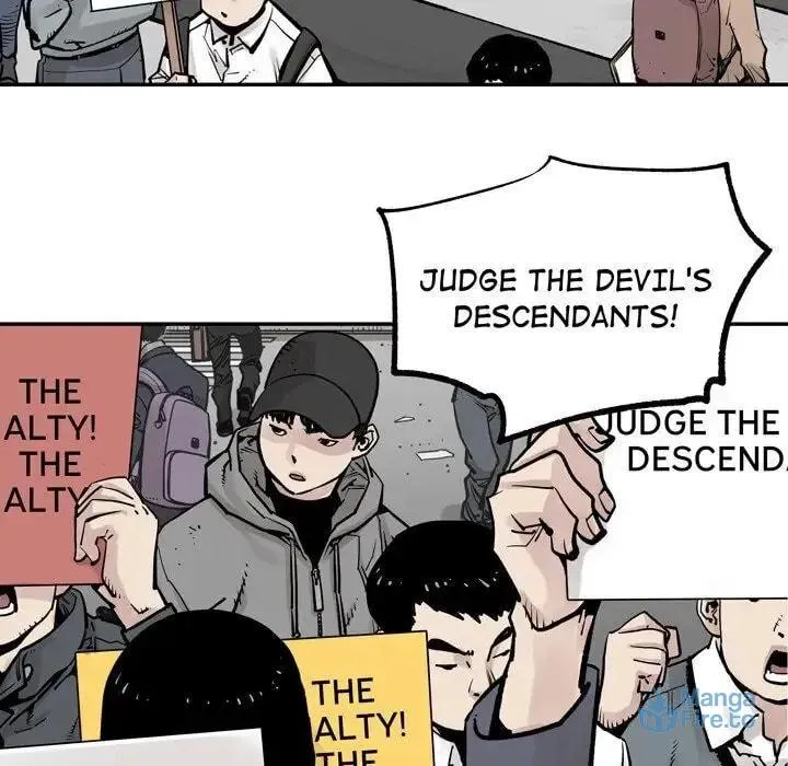 The Devil's Descendants Chapter 44 page 33 - 