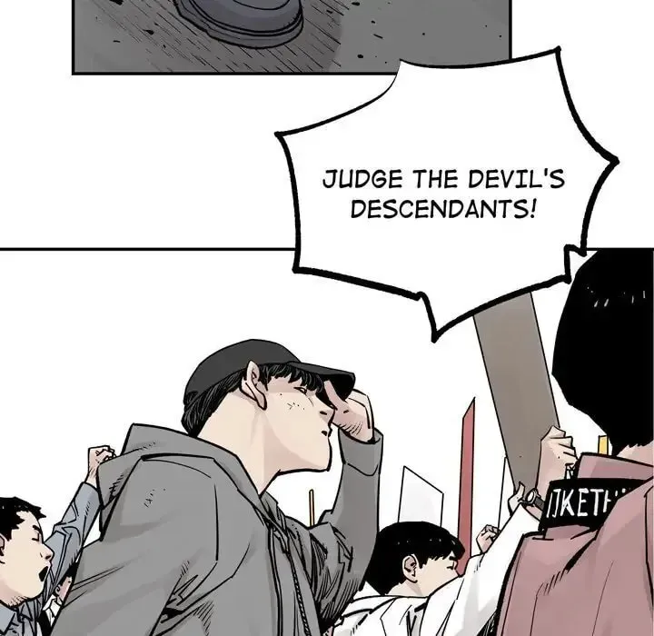 The Devil's Descendants Chapter 44 page 35 - 